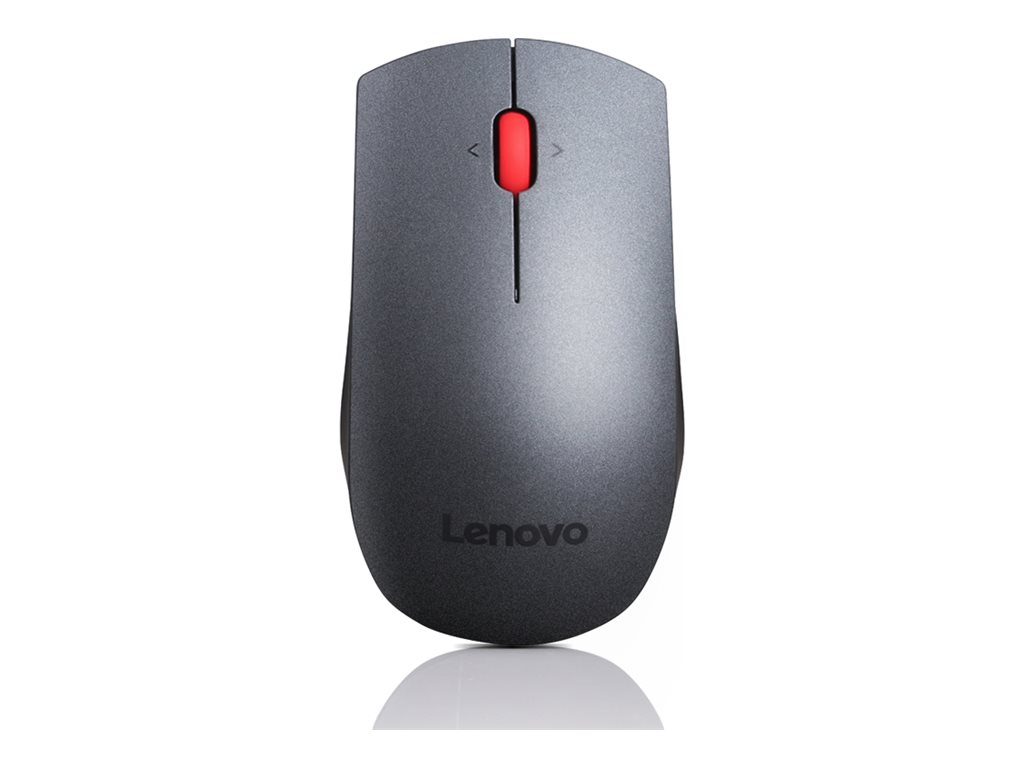 Lenovo Professional - Maus - Laser - 5 Tasten - kabellos - 2.4 GHz - kabelloser Empfänger (USB) - Campus - für ThinkPad T16 Gen 4 21QN